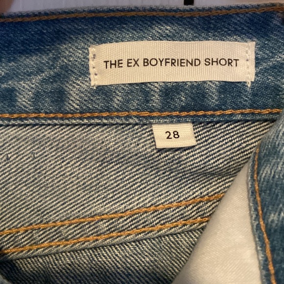 Denim Forum The Ex Boyfriend Short - Picture 5 of 5